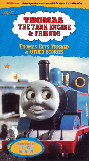 Thomas Gets Tricked and Other Stories