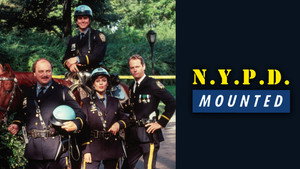 NYPD Mounted háttérkép