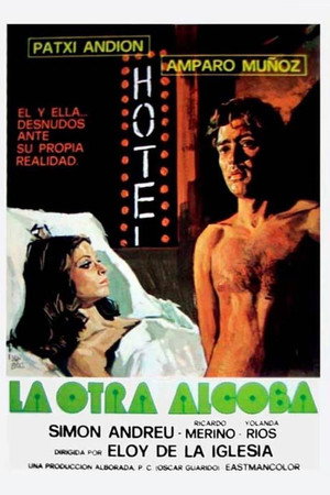 La otra alcoba poszter