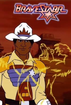 BraveStarr poszter