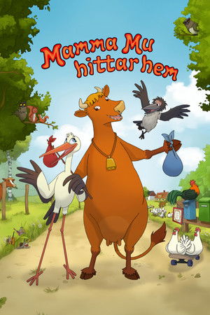 Mamma Mu hittar hem poszter