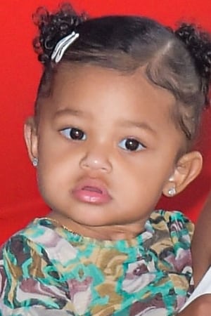 Stormi Webster profil kép