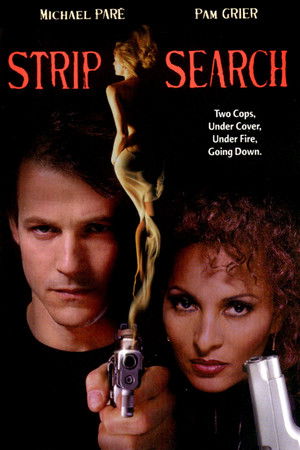 Strip Search poszter
