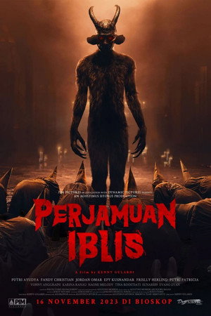 Perjamuan Iblis poszter