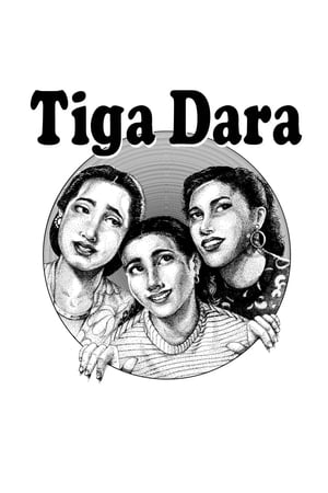 Tiga Dara poszter