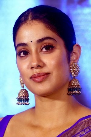 Jhanvi Kapoor profil kép