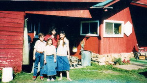 Ruby Ridge háttérkép