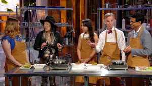 Bill Nye Saves the World 3. évad Ep.4 Recipes From The Future