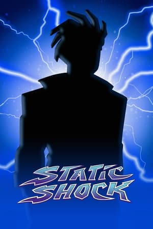 Static Shock poszter