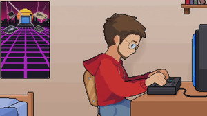 Píxel a Píxel: Crónicas del Videojuego Español háttérkép