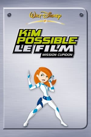 Kim Possible Movie: So the Drama poszter