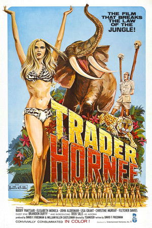 Trader Hornee poszter