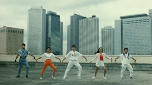 光戦隊マスクマンTHE MOVIE háttérkép