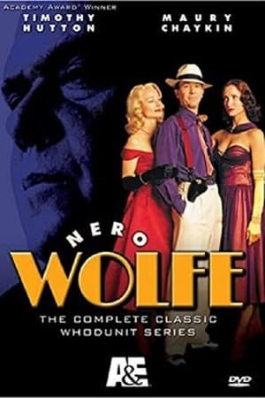 A Nero Wolfe Mystery poszter