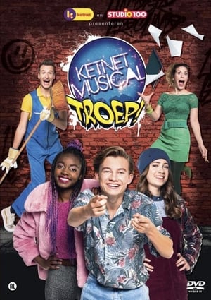 Ketnet Musical Troep! poszter