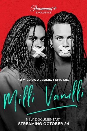 Milli Vanilli poszter