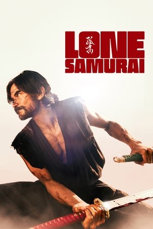 Lone Samurai poszter