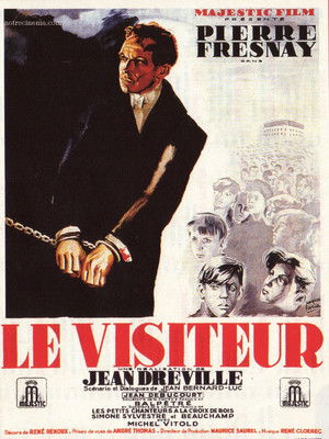 Le Visiteur poszter