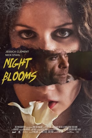 Night Blooms poszter