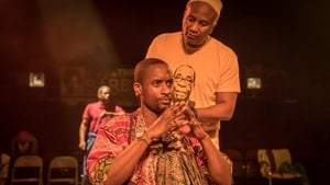 National Theatre Live: Barber Shop Chronicles háttérkép