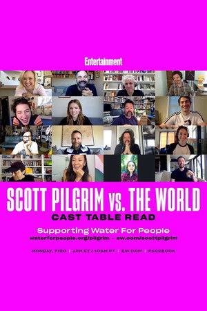 Scott Pilgrim vs. the World Water Crisis poszter