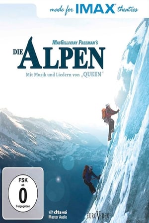 The Alps - Climb of Your Life poszter