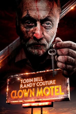 Clown Motel poszter