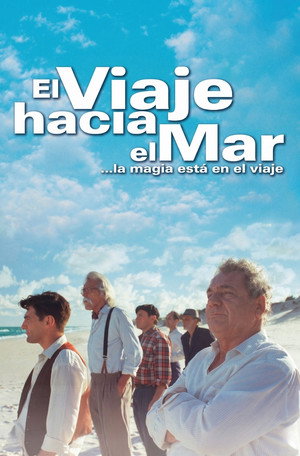 El viaje hacia el mar poszter