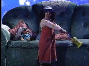 The Big Comfy Couch Season 1 Ep.3 3. epizód