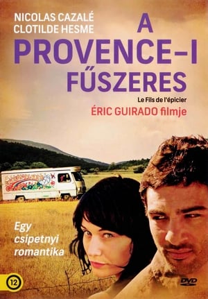 A Provence-i fűszeres poszter