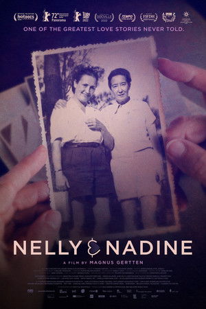 Nelly och Nadine poszter