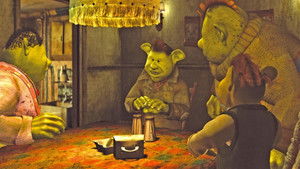 Fungus the Bogeyman háttérkép