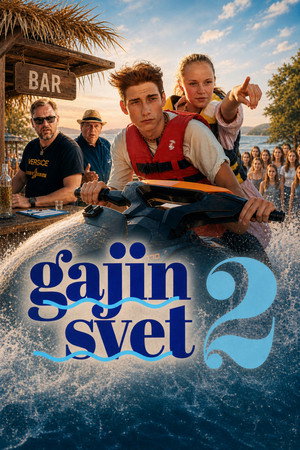 Gajin svet 2 poszter