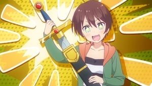 NEW GAME! 1. évad Ep.4 4. epizód