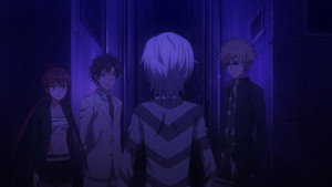 A Certain Magical Index 2. évad Ep.24 24. epizód