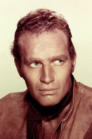 Charlton Heston profil kép