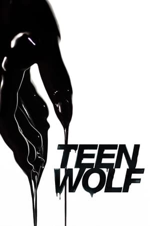 Teen Wolf: Farkasbőrben poszter