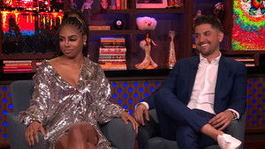 Watch What Happens Live with Andy Cohen 18. évad Ep.125 125. epizód