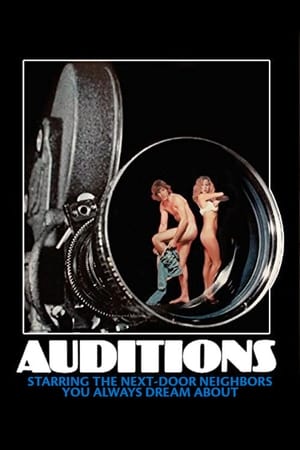 Auditions poszter