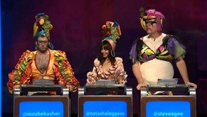 @midnight with Chris Hardwick Season 1 Ep.8 8. epizód