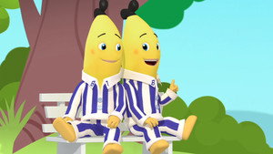 Bananas in Pyjamas 2. évad Ep.42 42. epizód