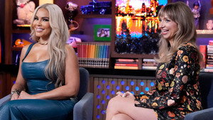Watch What Happens Live with Andy Cohen 21. évad Ep.174 174. epizód