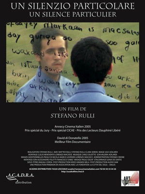 Un silenzio particolare poszter
