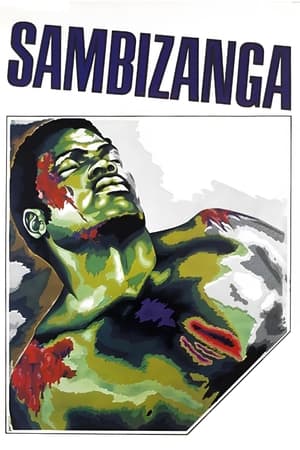 Sambizanga poszter