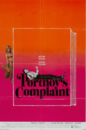 Portnoy's Complaint poszter