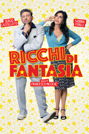 Ricchi di fantasia poszter