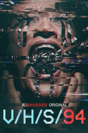 V/H/S/94 poszter