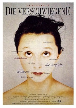 La Discrète poszter