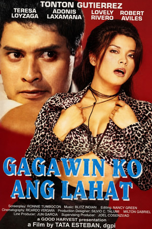 Gagawin ko ang Lahat poszter