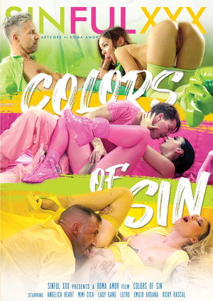 Colors of Sin poszter